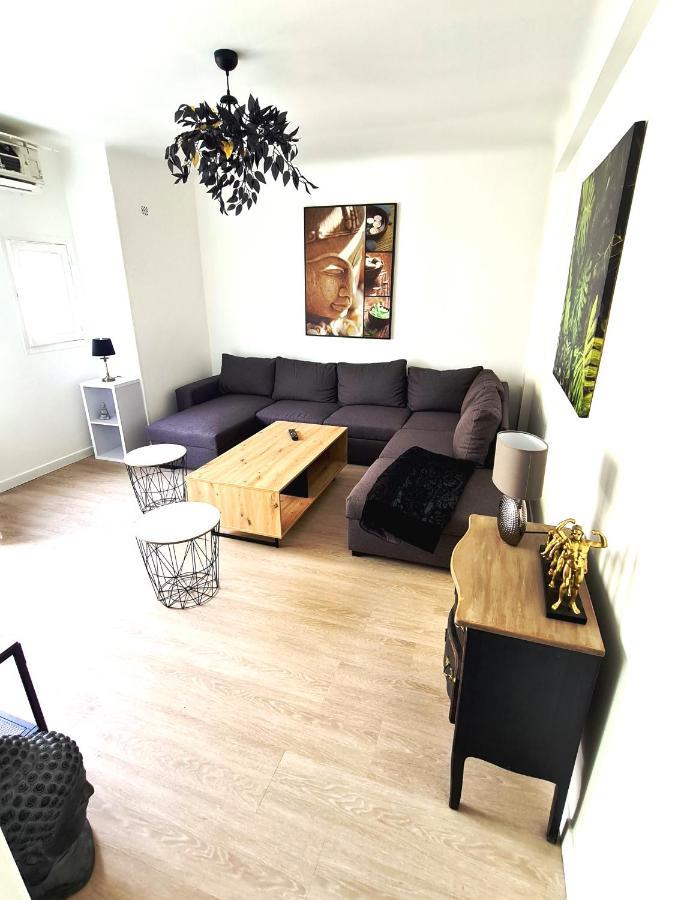 Charming T2 In Cannes Center Leilighet Eksteriør bilde