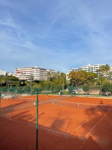 Charming T2 In Cannes Center Leilighet Eksteriør bilde
