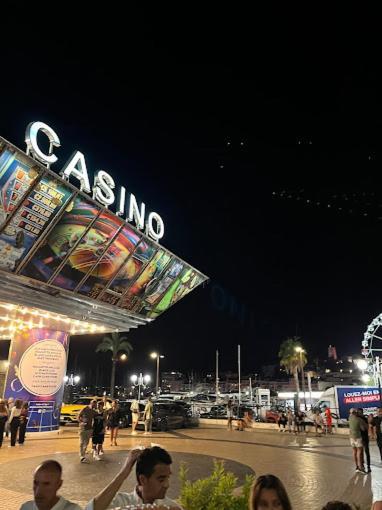 Charming T2 In Cannes Center Leilighet Eksteriør bilde